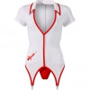 Costum Cottelli Collection Nurses Dress Alb S