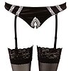 Costum Emmalyn Menajeră Cottelli Collection Negru S Thumb 2
