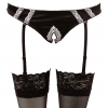 Costum Emmalyn Menajeră Cottelli Collection Negru M Thumb 2