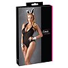 Costum Iepuras Sexy Cottelli Collection Negru L Thumb 5
