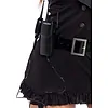 Costum Leg Avenue Dirty Cop Negru S-M Thumb 4