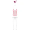Costum Obsessive Bunny Suit Roz S-M