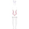 Costum Obsessive Bunny Suit Roz L-XL Thumb 1