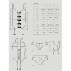 Costum Obsessive Bunny Suit Roz S-M Thumb 2