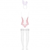 Costum Obsessive Bunny Suit Roz S-M Thumb 1