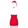 Costum Obsessive Kissmas Rosu 2XL Thumb 1