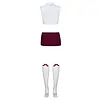 Costum Obsessive Studenta Mov S-M Thumb 1