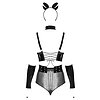 Costum Pisicuta Obsessive Silveria Gri L-XL Thumb 1