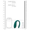 Couple Toy with Remote Control Verde Thumb 4