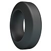 Crazy Bull Brodan Inel Din Silicon Negru Flexibil Thumb 4
