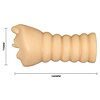 Crazy Bull Miranda Natural Thumb 3