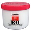 Cremă Corp Cu Vitamină E și Trandafir Village Cosmetics 500ml