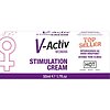 Crema Stimulatoare V Activ for Women 50ml Thumb 2