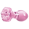 Anal Plug Flower Crystal Roz Thumb 1