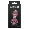 Anal Plug Flower Crystal Roz Thumb 2