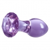 Anal Plug Sticlă Crystal Gem Mov Thumb 1