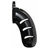 Cusca de Castitate Man Cage cu Electrosocuri Negru Thumb 1