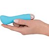 Cuties Mini Vibrator You2Toys Albastru Thumb 2