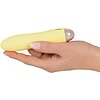 Cuties Mini Vibrator You2Toys Galben Thumb 1