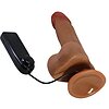 Debra Bahamut — Vibrator curbat Realist cu Telecomandă Thumb 3