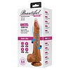 Debra Calisto 25cm – Vibrator Rotativ cu Ventuză Discret Thumb 8