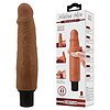Debra Sliding Skin Waldorf — Vibrator Realist 21 cm Thumb 2