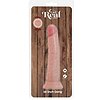 Deluxe Dual Density Dong 10 Inch Natural Thumb 5