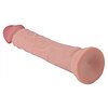 Deluxe Dual Density Dong 10 Inch Natural Thumb 4