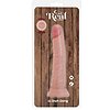 Deluxe Dual Density Dong 11 Inch Natural Thumb 5