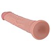 Deluxe Dual Density Dong 13 Inch Natural Thumb 4