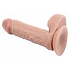 Dido Fashion Dude 7.9 inch Penis Flesh Natural Thumb 4