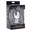 Dilatator Anal Large Abyss Hollow Negru Thumb 2