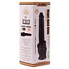 Dildo 33cm Magic Hand Negru Thumb 3