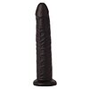 Dildo 16.5cm Colours Pleasure 4 Negru Thumb 2