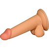 Dildo 16cm Plug N Ride Natural Thumb 2