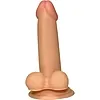 Dildo 16cm Plug N Ride Natural Thumb 1