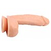 Dildo 20cm Real Touch Natural Thumb 1