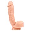 Dildo 20cm Real Touch Natural Thumb 4