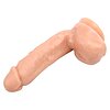 Dildo 20cm Real Touch Natural Thumb 2