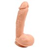 Dildo 20cm Real Touch Natural Thumb 3