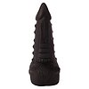 Dildo 21cm Colours Pleasure 21cm Negru Thumb 2