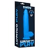 Dildo 26cm Lumino Play Alb Thumb 2