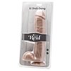 Dildo 28cm Light Skin Tone Natural Thumb 1