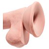 Dildo 3D Cu Testicule 20cm Natural Thumb 4