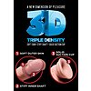 Dildo 3D Cu Testicule 20cm Natural Thumb 3