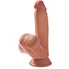 Dildo 3D Swinging Natural Thumb 1