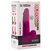 Dildo 19cm Colours Pleasure 1 Negru Thumb 3