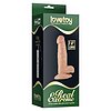 Dildo 7inch Real Extreme Natural Thumb 4