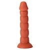 Dildo 8.5 Inch Colours Pleasure 4 Natural Thumb 1
