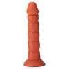 Dildo 8.5 Inch Colours Pleasure 4 Natural Thumb 1